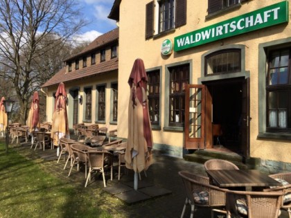 照片: Warsteiner Waldwirtschaft im Bilsteintal